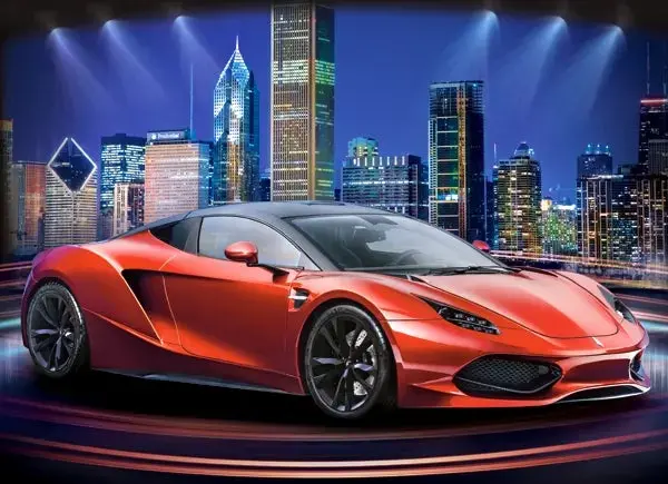 Castorland Puzzle Arrinera Hussarya 33 (300 Pcs) 1