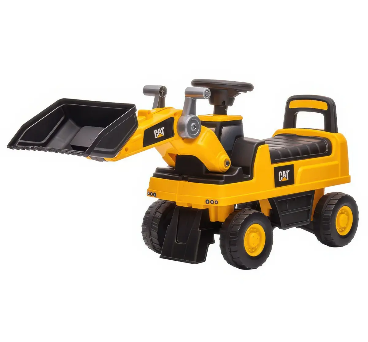 Cat Excavator Rideon 1