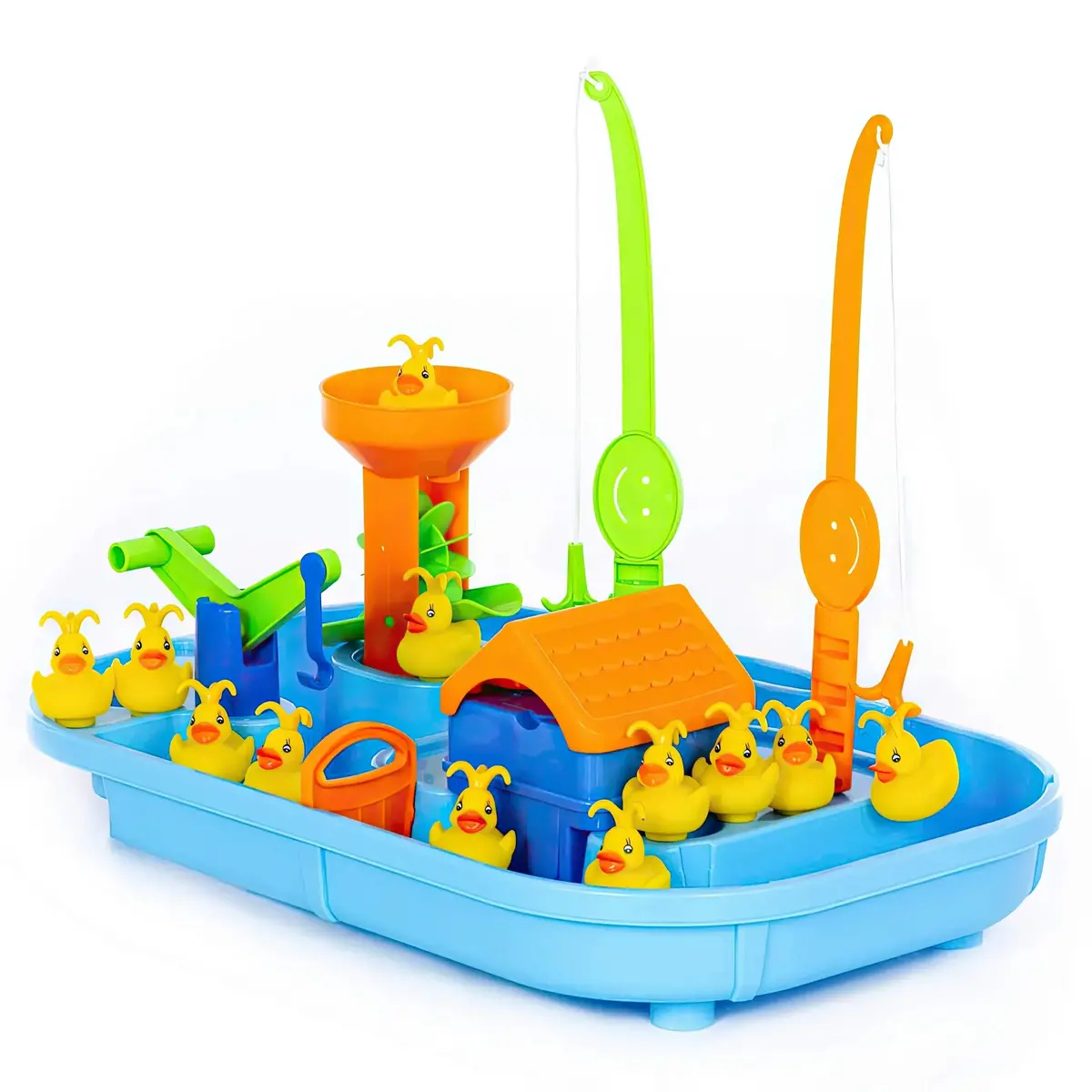 Catch The Duck Water Playset 1