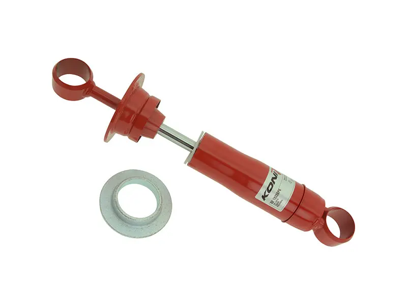 Koni Classic Red Adjustable Front Shock Absorber – Fits 1976–1984 Ferrari 512Bb/512Bbi 1