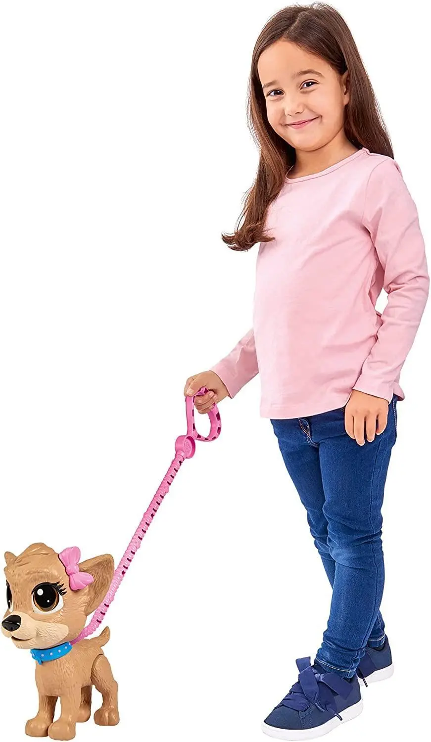 Chi Love Pii Pii Puppy Dog Walking With Pee Function 1