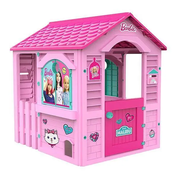 Chicos Barbie Playhouse 1