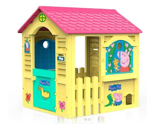Chicos Peppa Pig Playhouse 1
