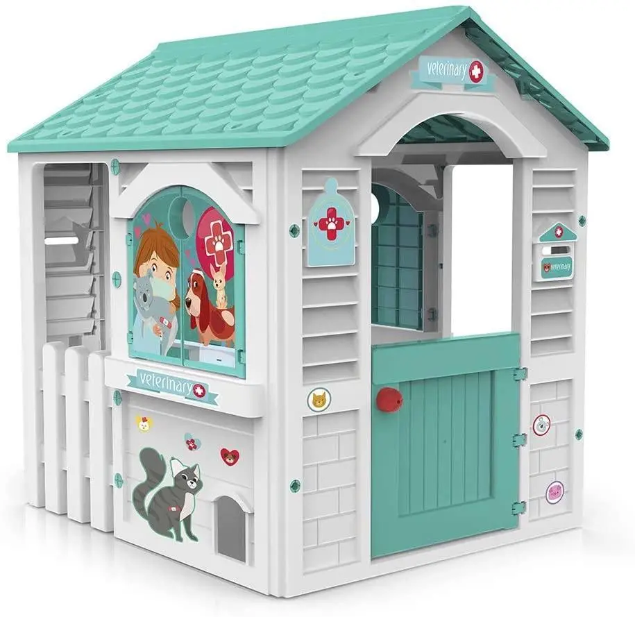Chicos Veterinary Center Playhouse 1
