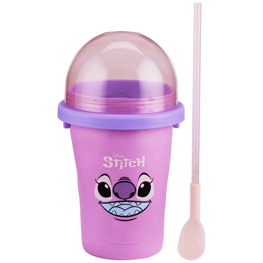 Chillfactor Slushy Maker Disney Stich Angel 2