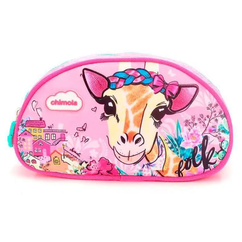 Chimola Giraffe Pencil Case 1