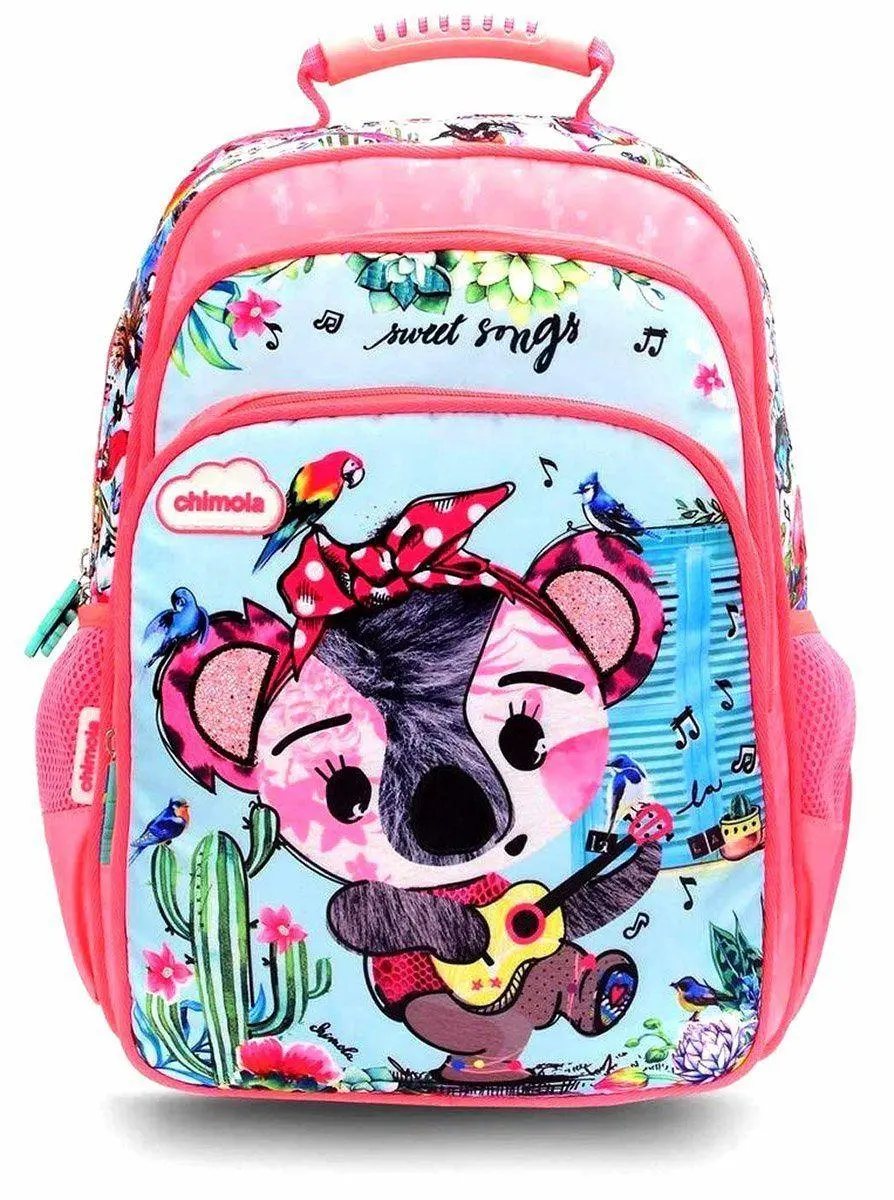 Chimola Koala Triple Adaptable Backpack 45Cm 1