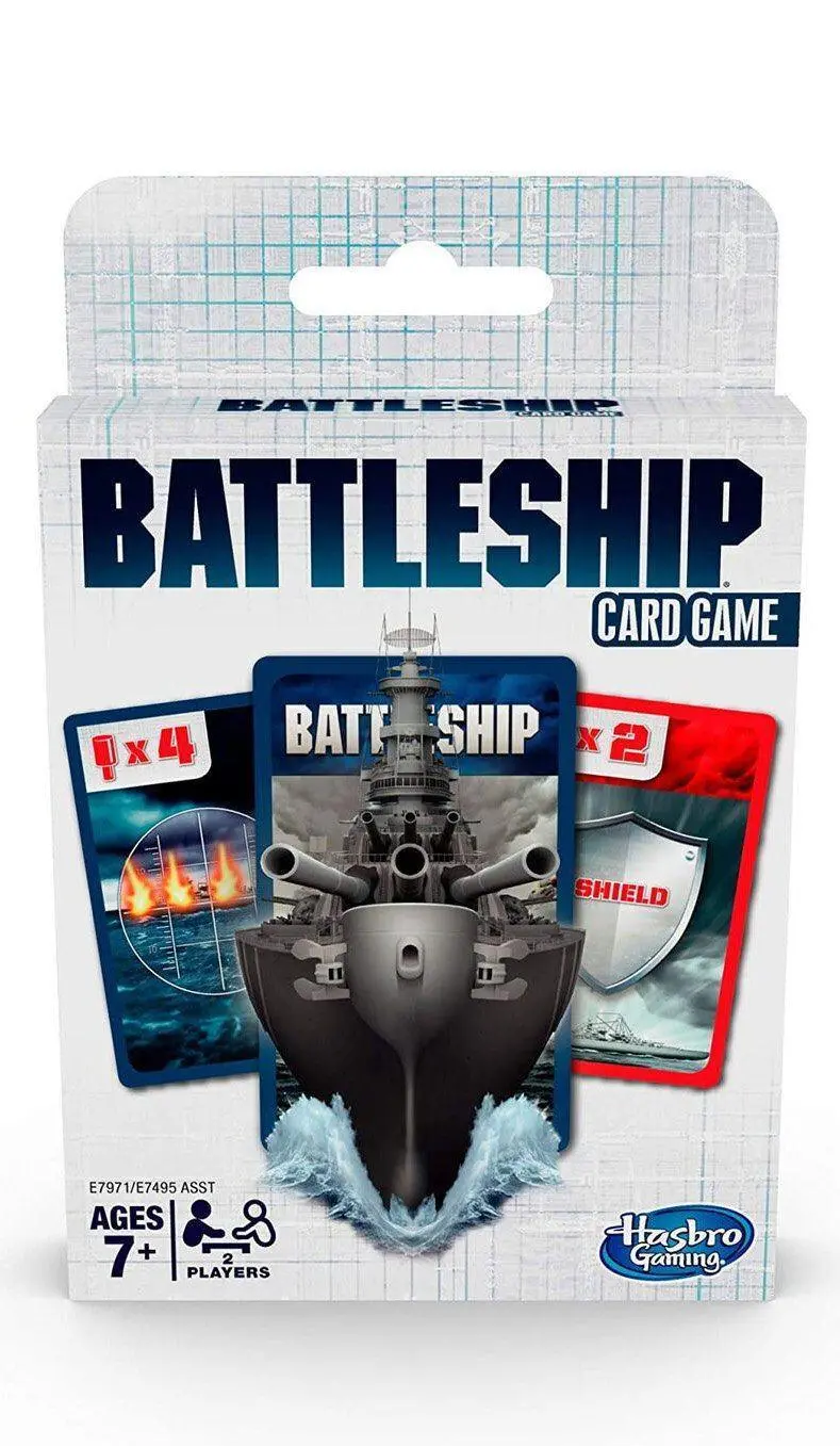Classic Card Games Battleship 1