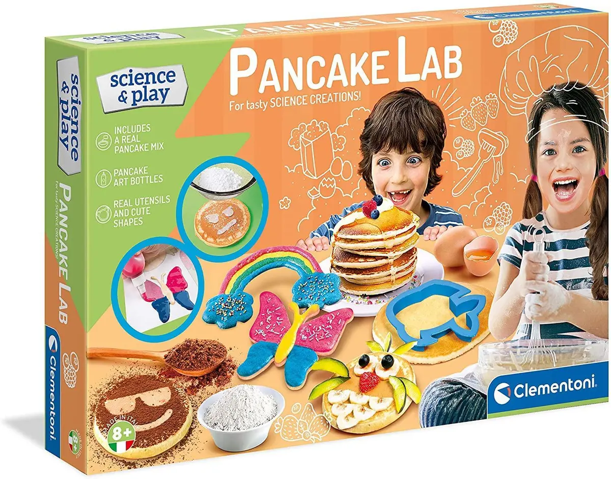 Clementoni Pancake Chef - Science & Play 1
