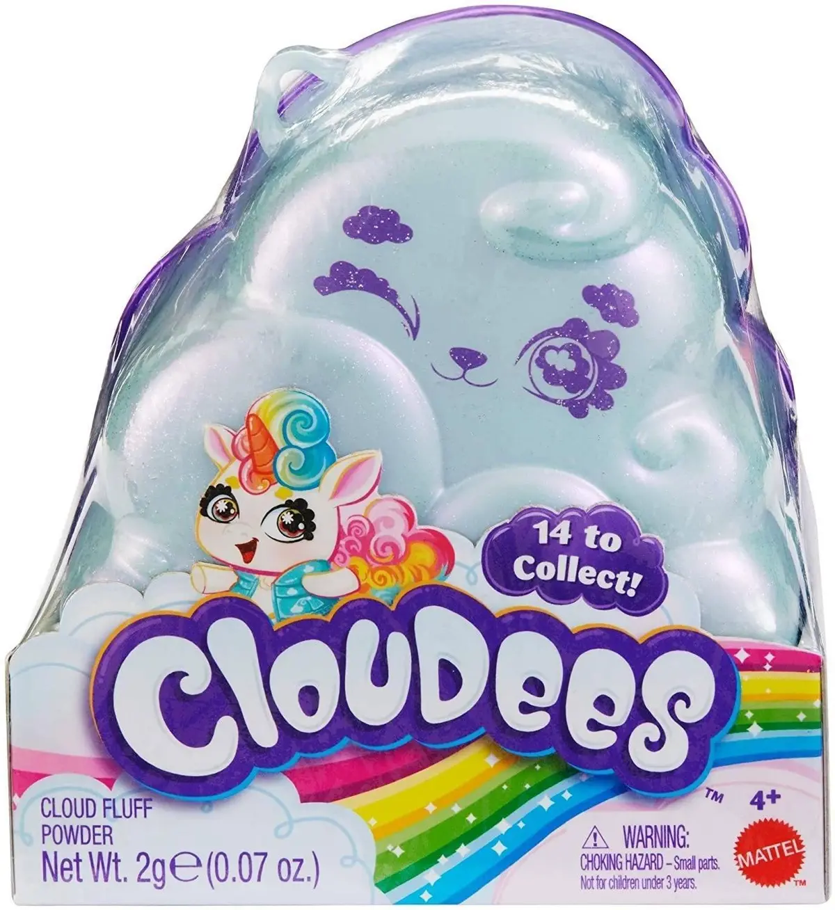 Mattel Cloudees Collectible Figure Collectibles 1