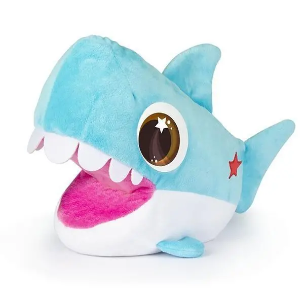 Club Petz Billy The Little Shark Soft Toy 1