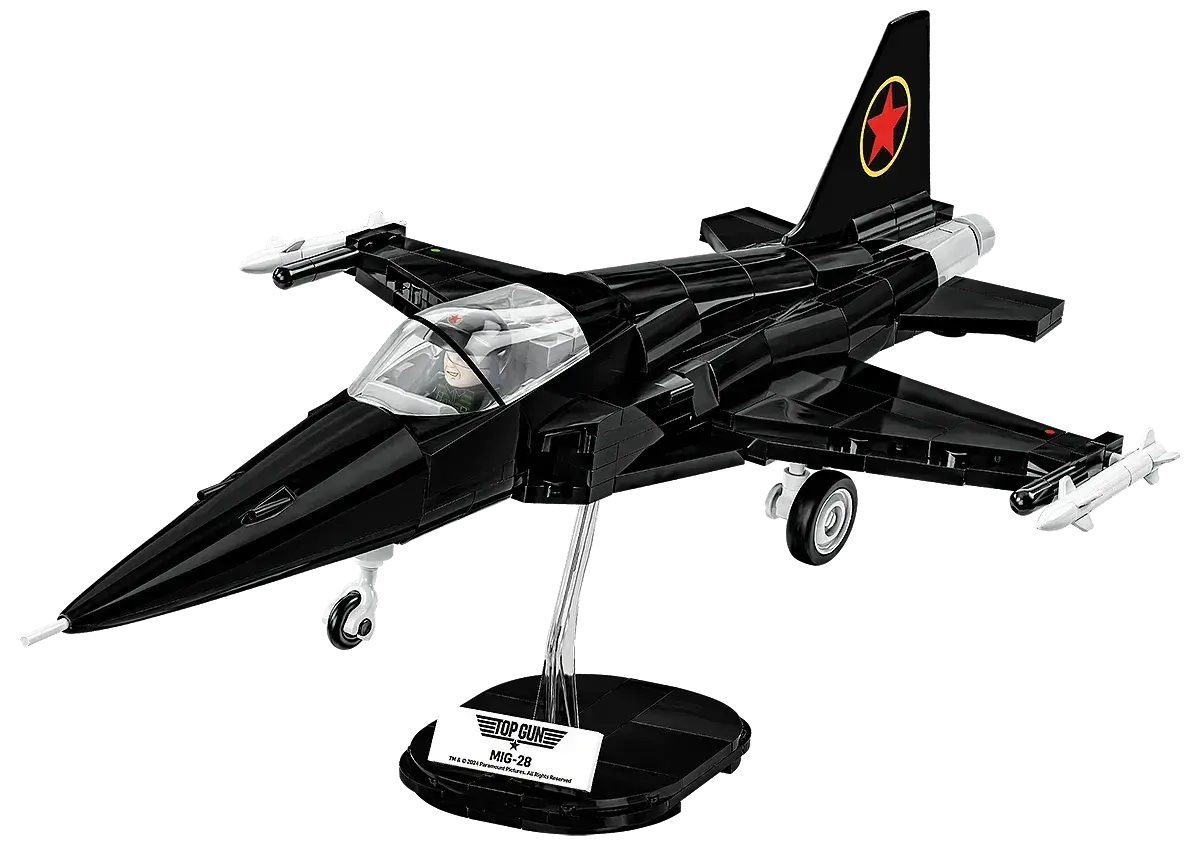 Cobi Mig-28 Top Gun Model Kit 1