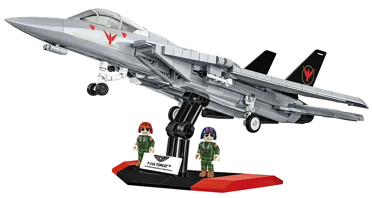 Cobi Grumman F-14 Tomcat Top Gun 1