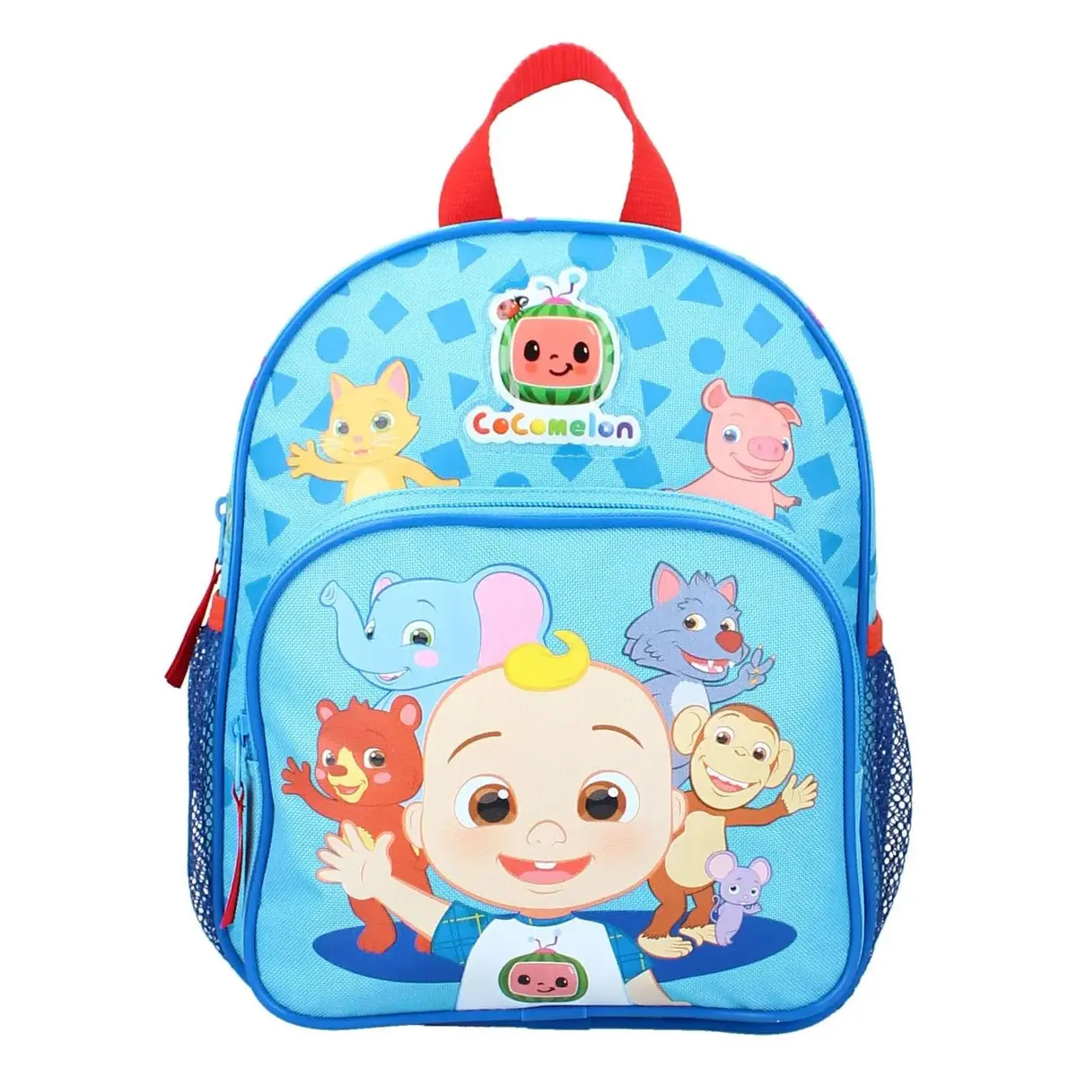 Cocomelon Backpack - First Day Of School 1