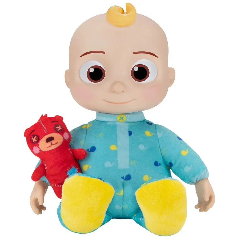 Cocomelon Bedtime Jj Doll 1
