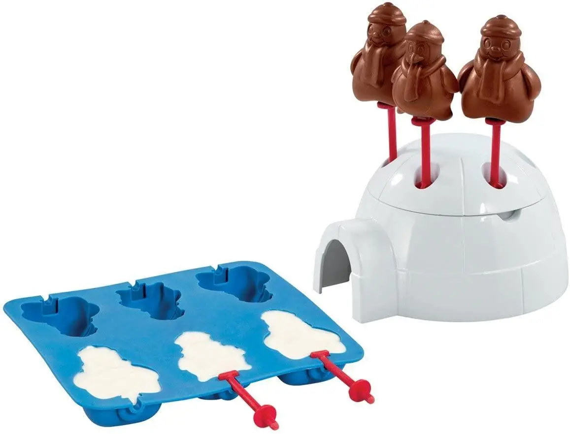 Cool Create Mr Frosty Choc Ice Maker 1