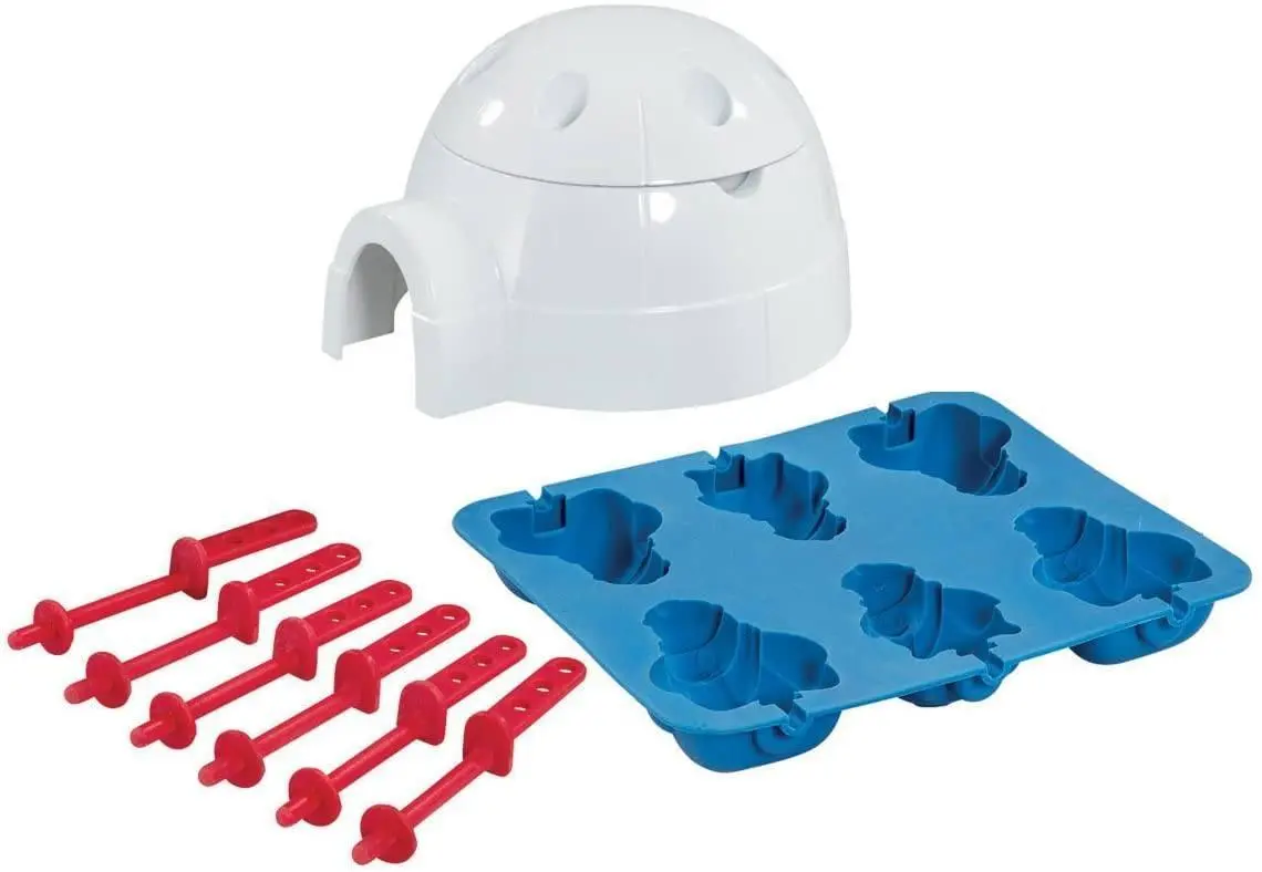 Cool Create Mr Frosty Choc Ice Maker 2