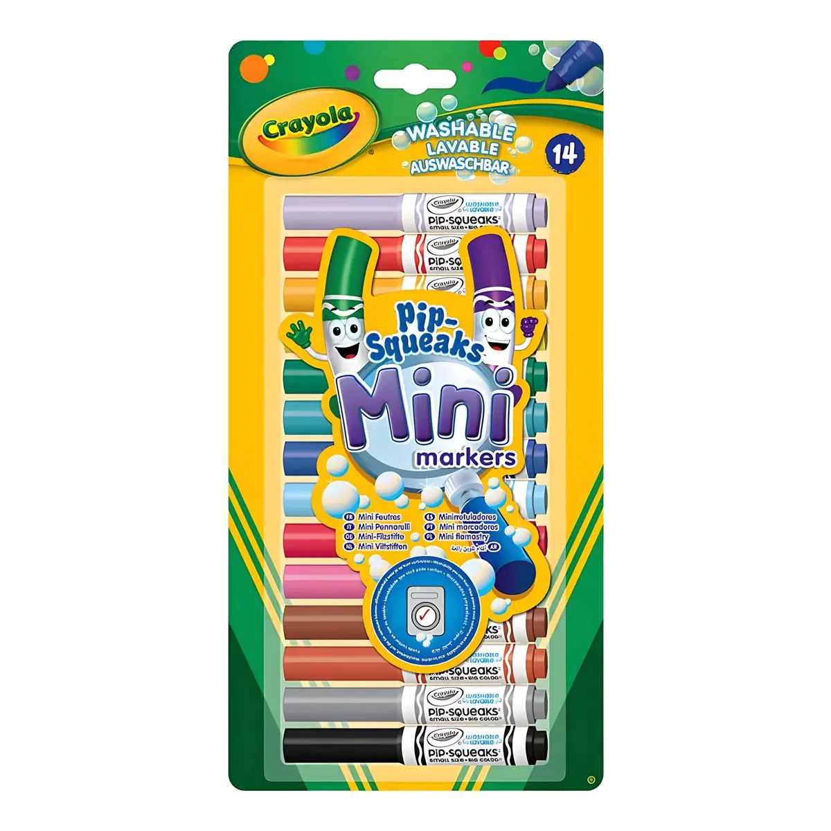 Crayola Pipsqueaks Washable Markers 1
