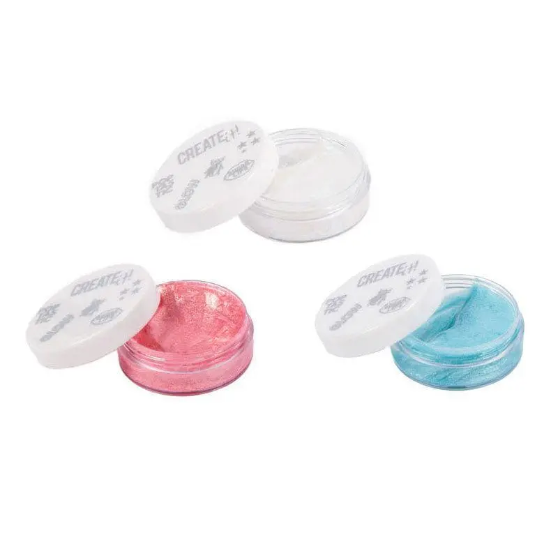 Create It! Jelly Highlighter Body Glitter - Assorted 2