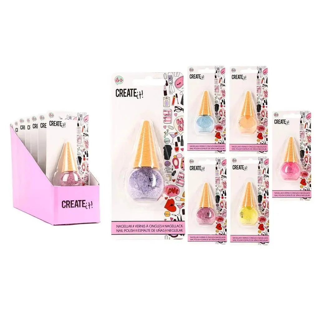 Create It! Nail Polish - Assorted 1