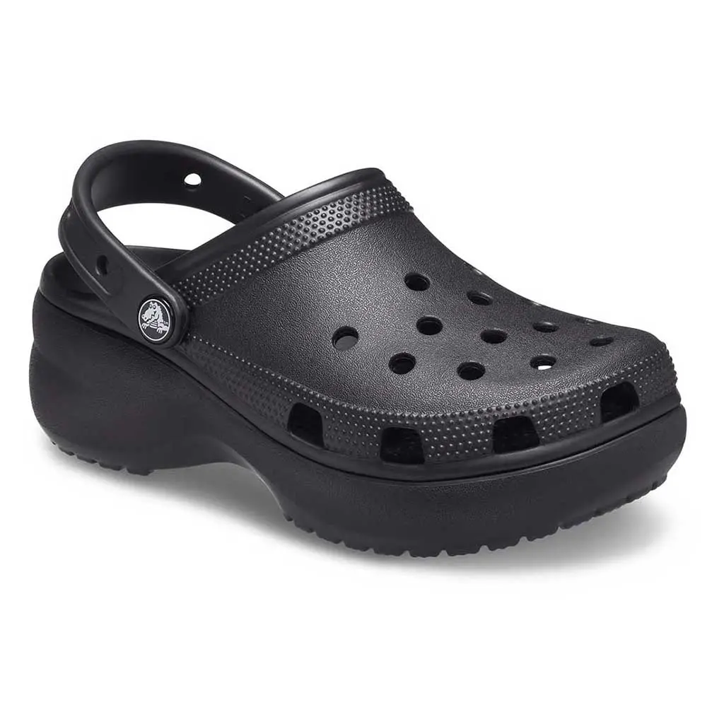 Classic Platform Clog 1