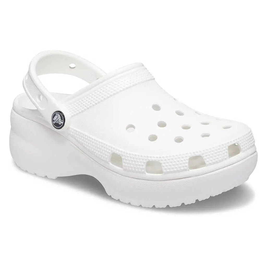 Classic Platform Clog 1