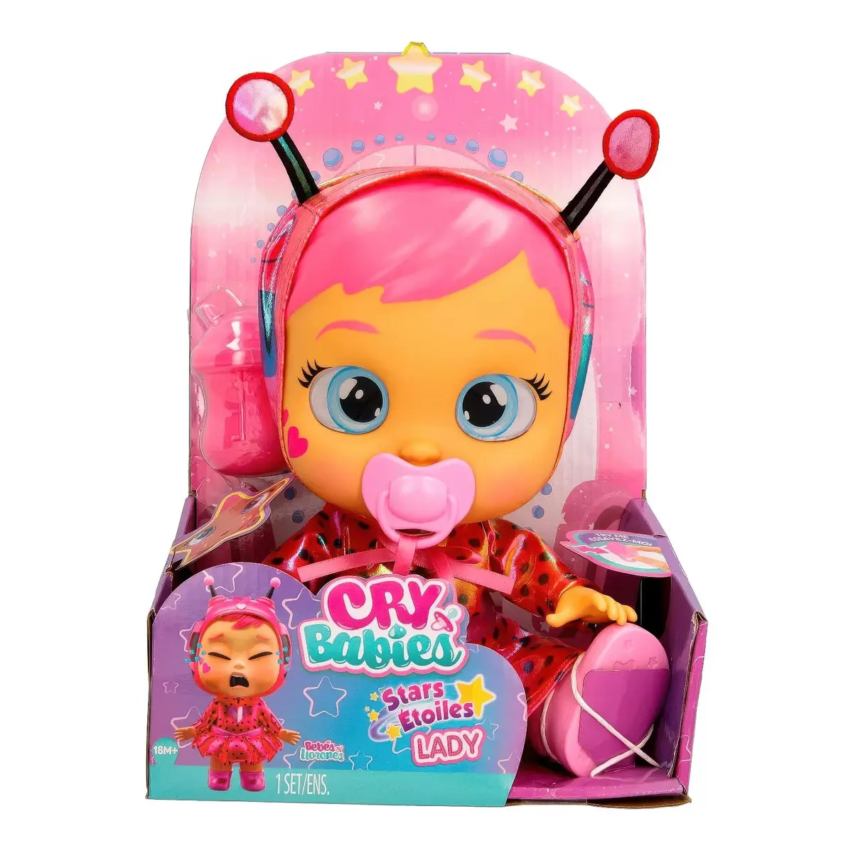 Cry Babies Stars Babies Lady 1