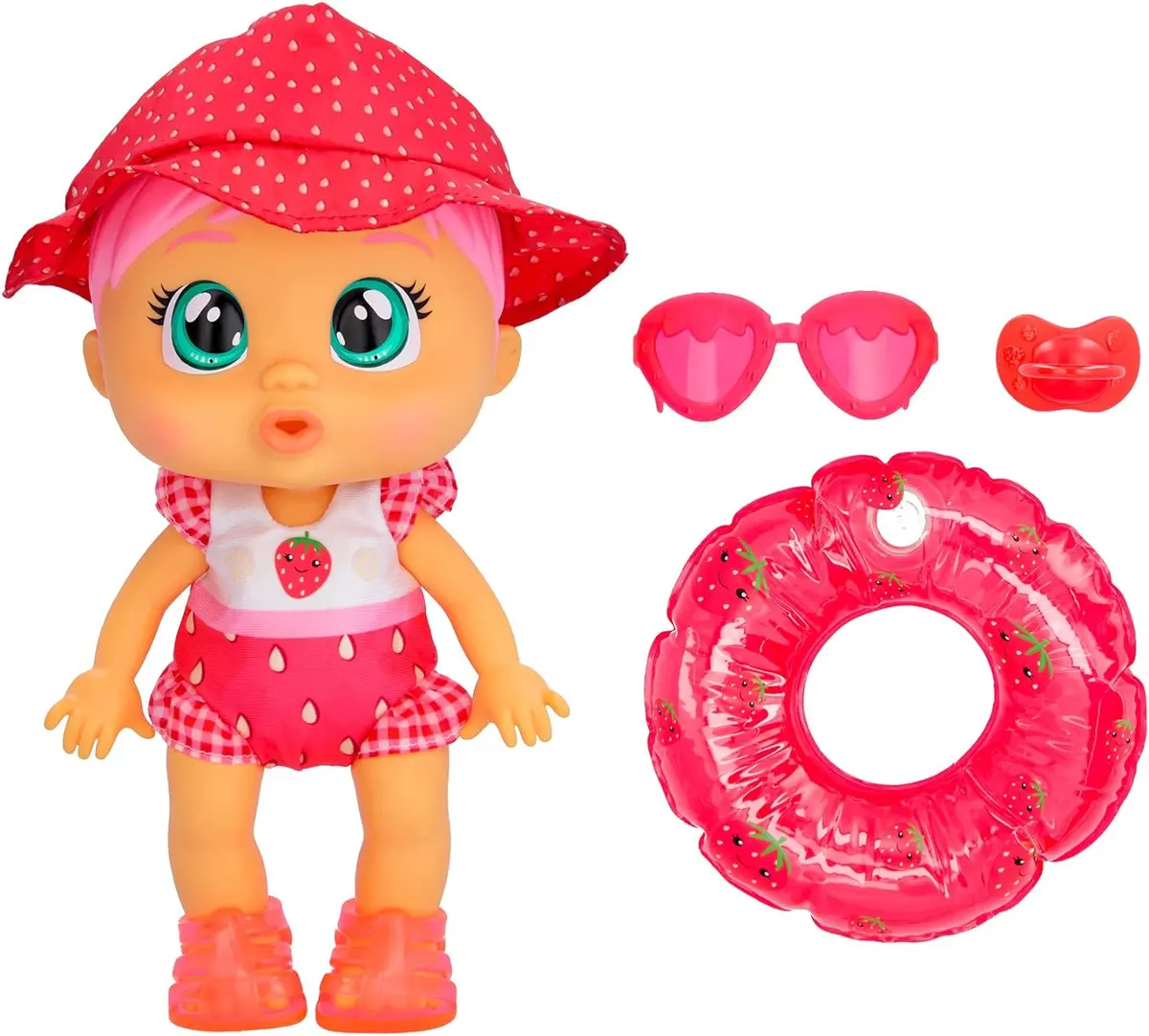 Cry Babies Fun N' Sun Ella Doll 2