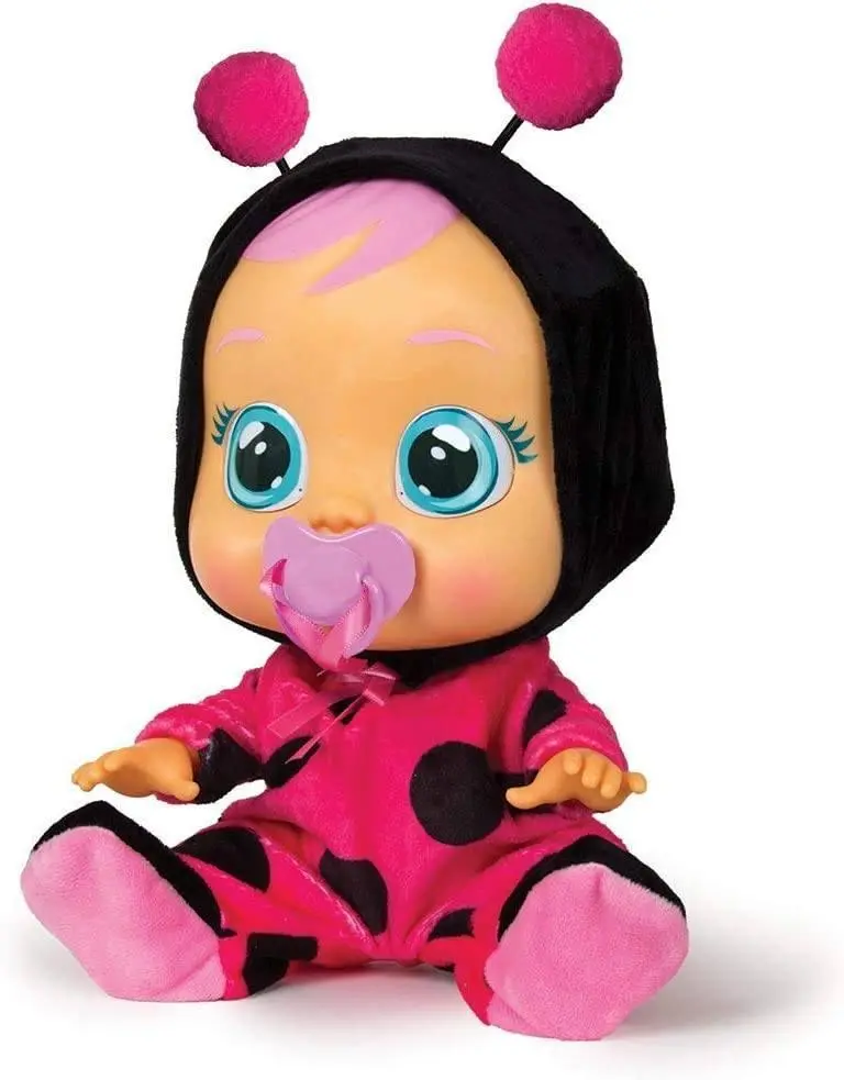 Cry Baby Lady The Ladybug Doll 1