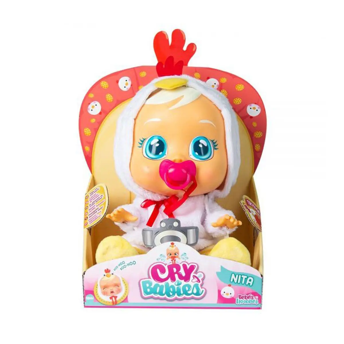Cry Baby Magic Dolls - Assortment 1
