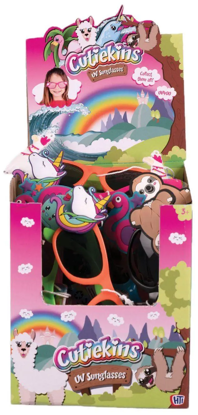 Cutiekins Cutie Uv Sunglasses - Assorted 1