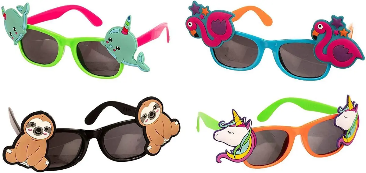 Cutiekins Cutie Uv Sunglasses - Assorted 2