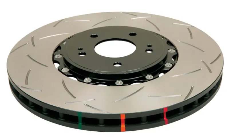 Dba T3 Series Floating Two-Piece Front Brake Rotor – Assembled, Brembo-Compatible For 2003+ Mini Cooper (No Nuts Included) 1