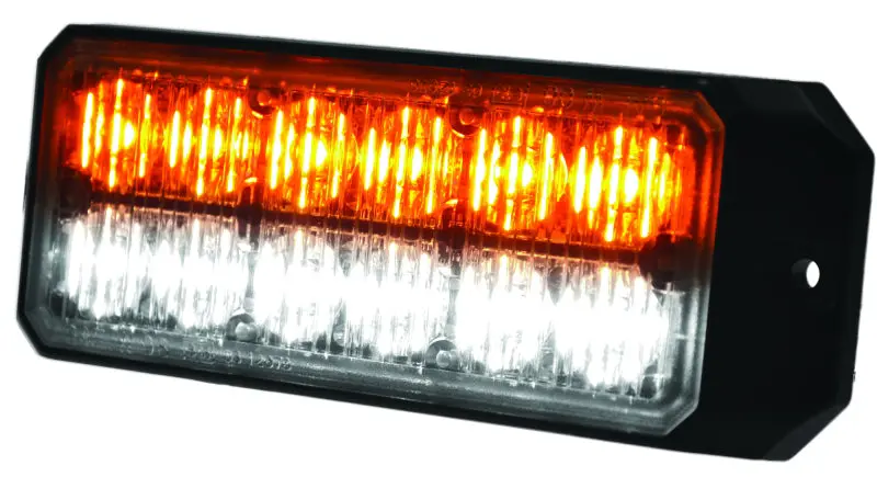 Hella 2-Way Warning Light (2Wb) – Compact Led Signal Indicator 1