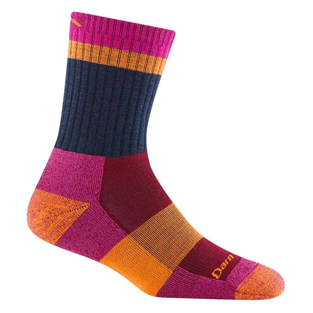 Heady Betty Micro Crew Lightweight | Cushion | Women's 1