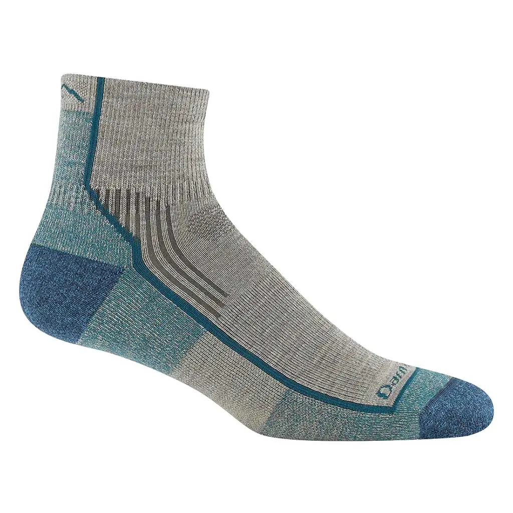 Hiker 1/4 Midweight | Cushion | Men's 1