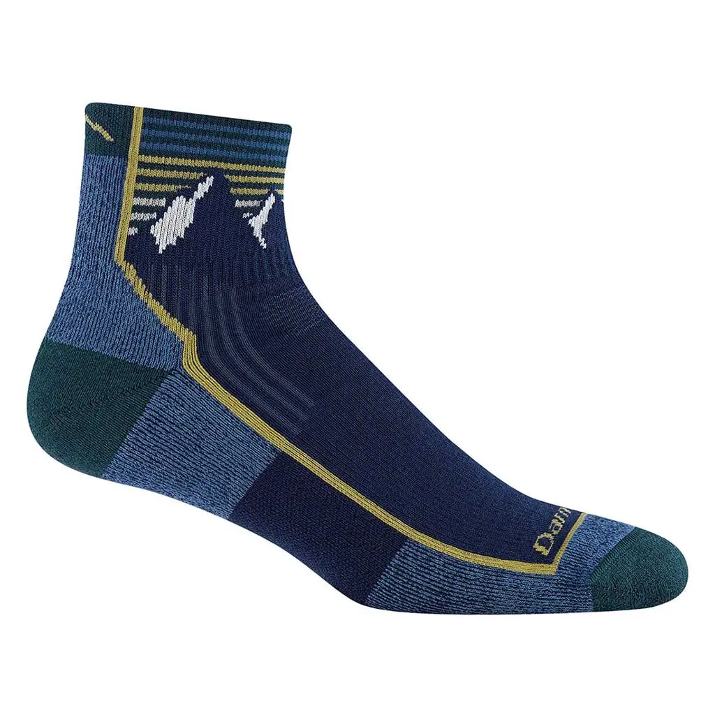 Hiker 1/4 Midweight | Cushion | Men's 1