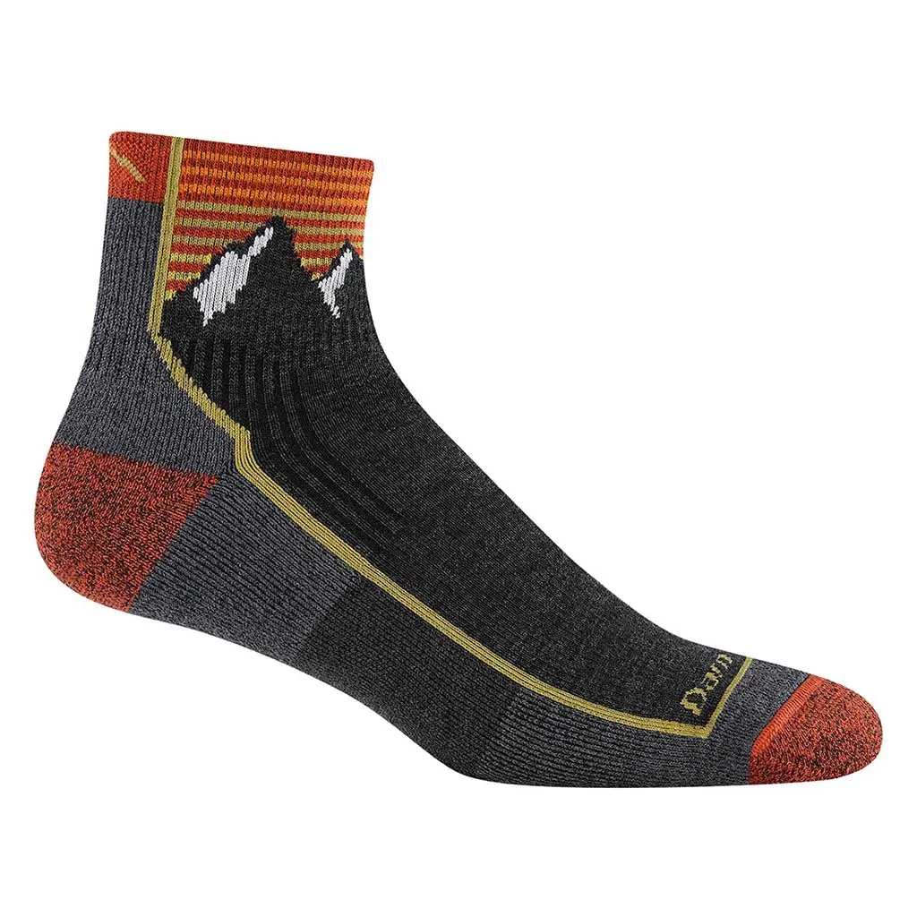 Hiker 1/4 Midweight | Cushion | Men's 1