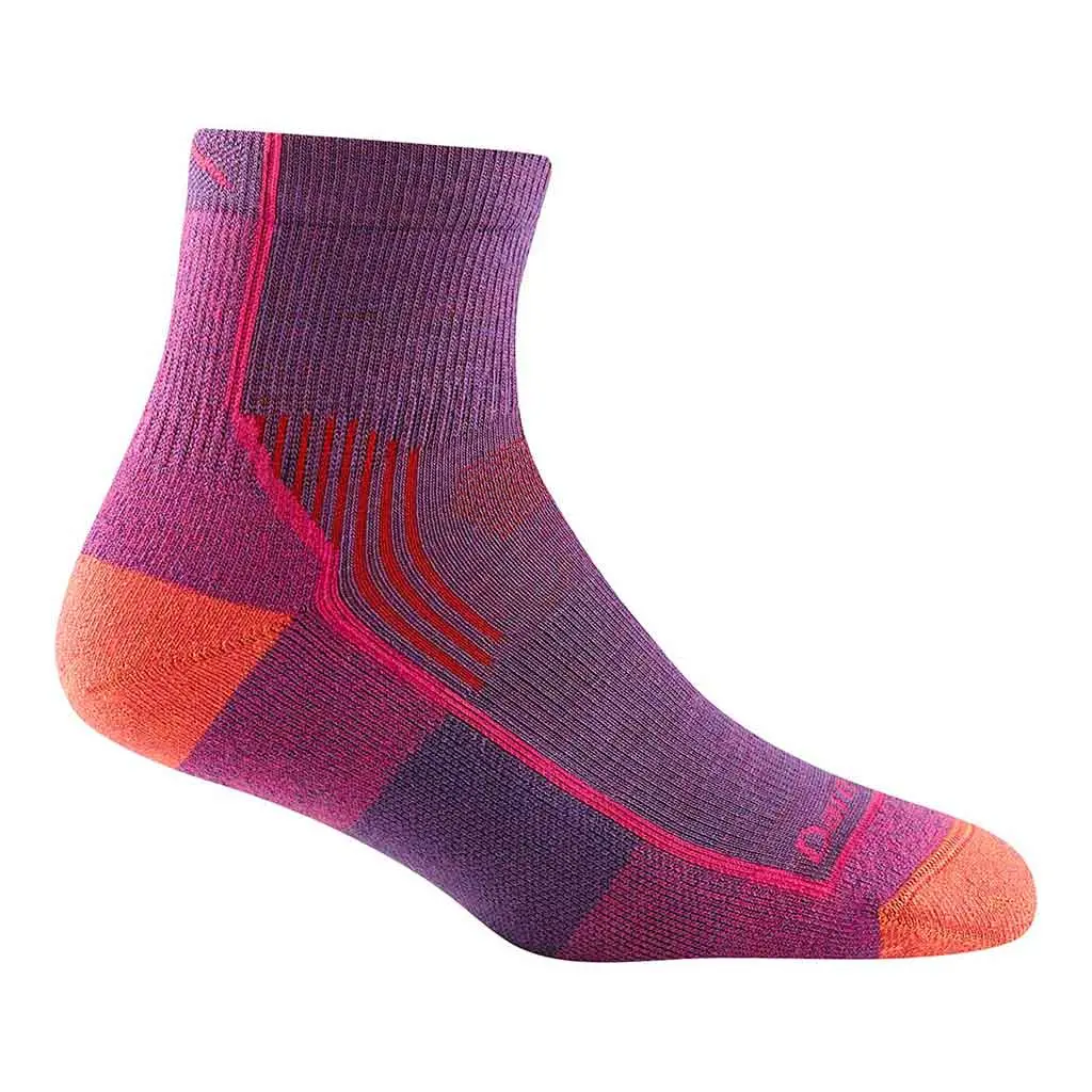 Hiker 1/4 Midweight | Cushion | Women's 1