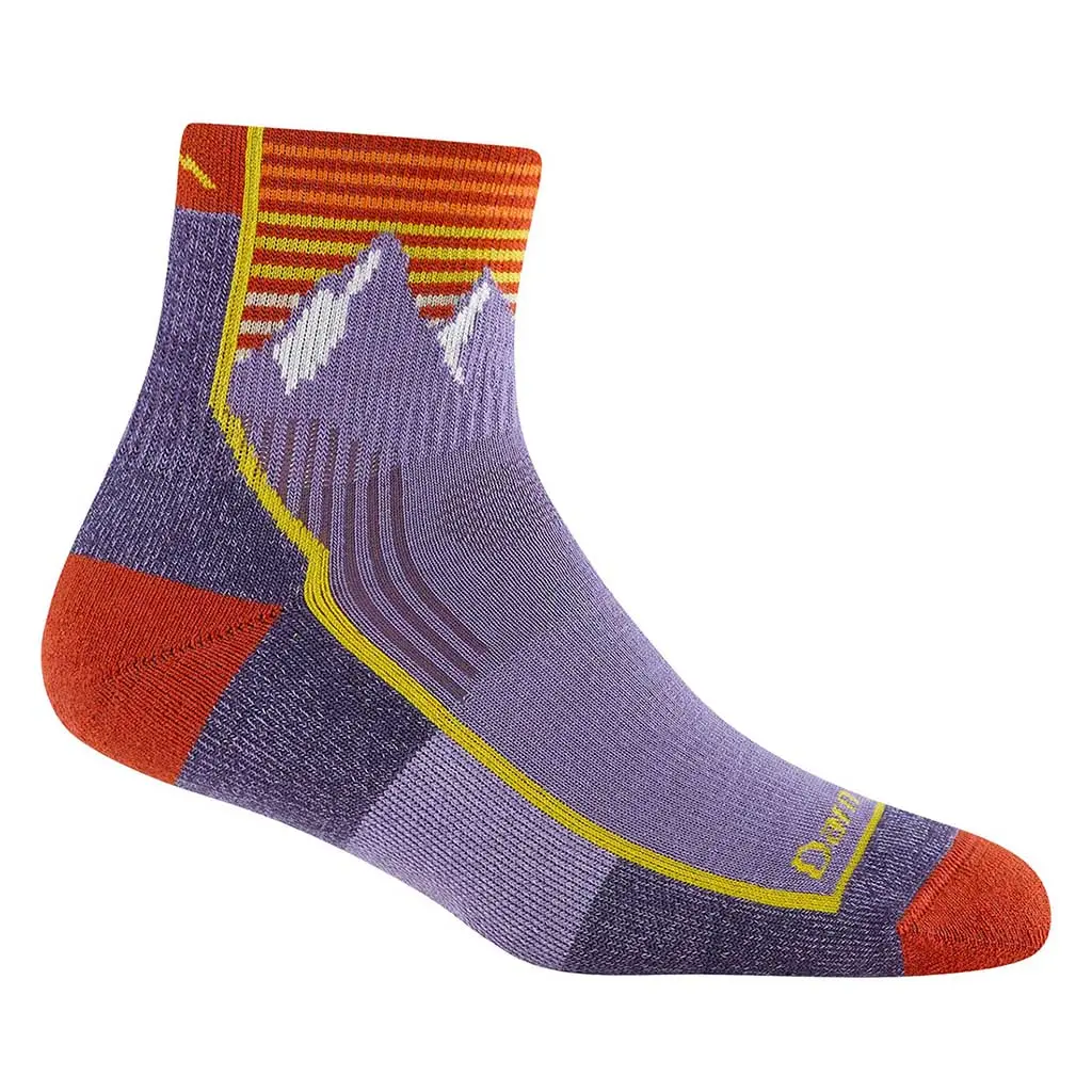 Hiker 1/4 Midweight | Cushion | Women's 1