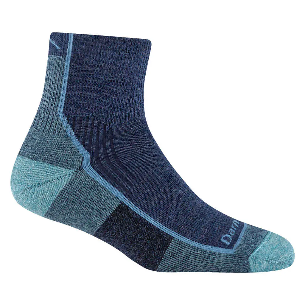Hiker 1/4 Midweight | Cushion | Women's 1