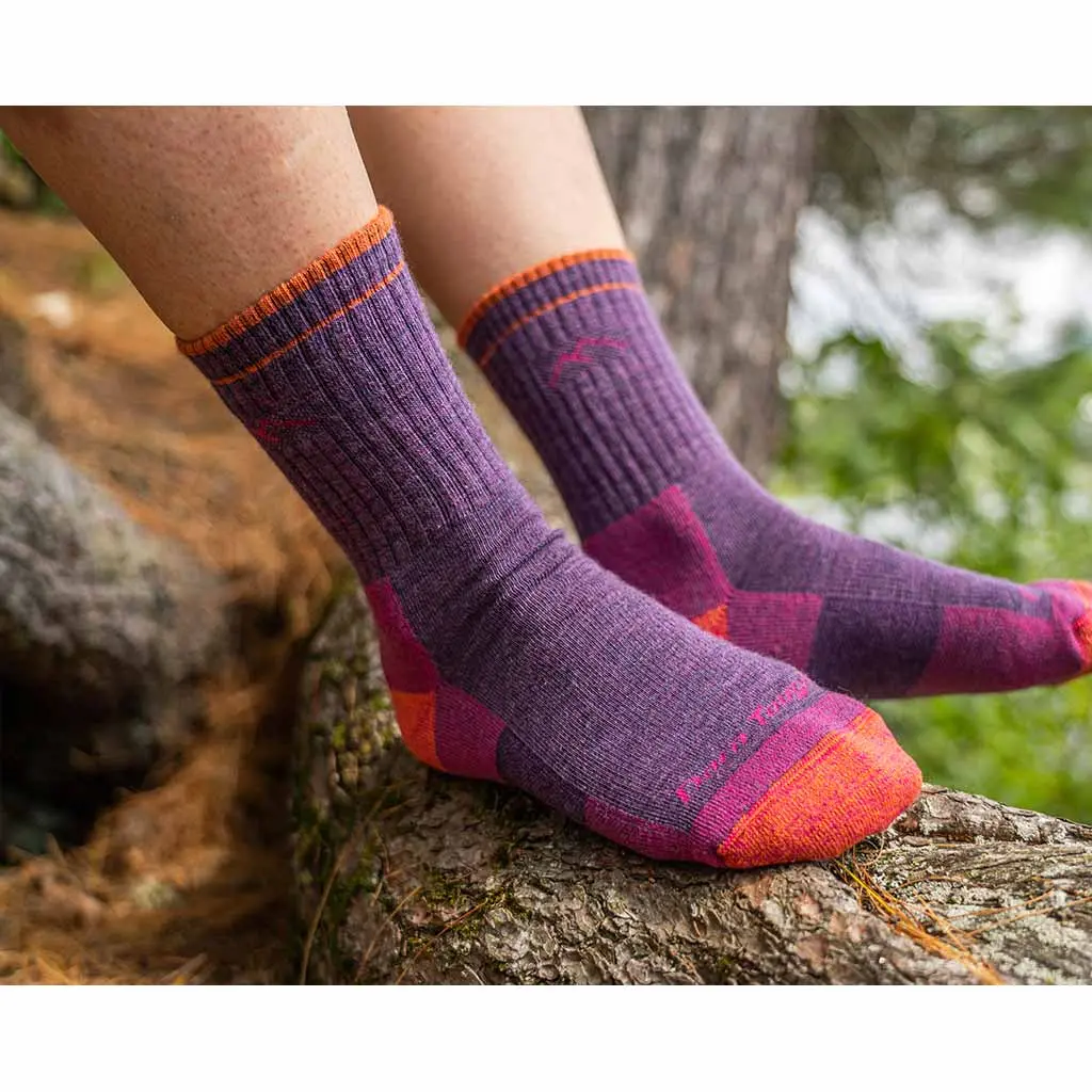 Hiker Micro Crew Midweight | Cushion | Women's 2