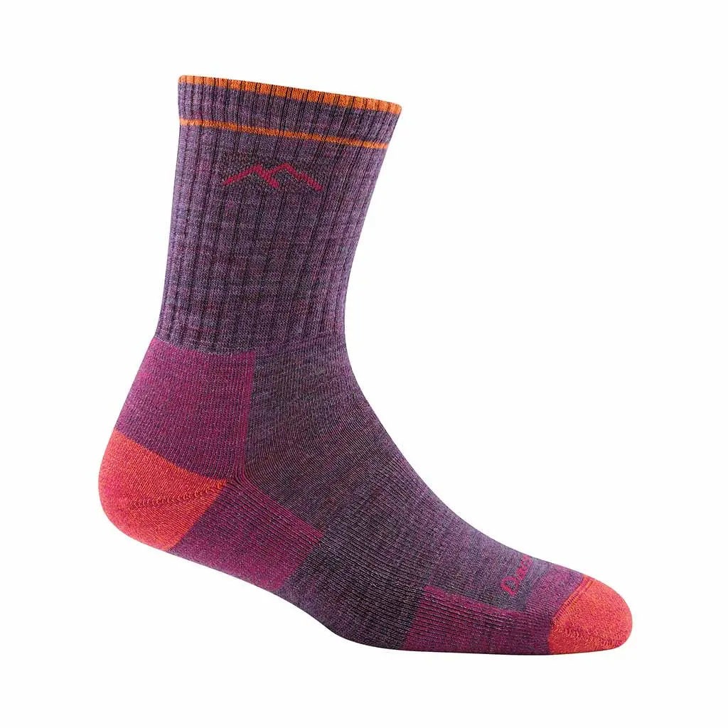 Hiker Micro Crew Midweight | Cushion | Women's 1