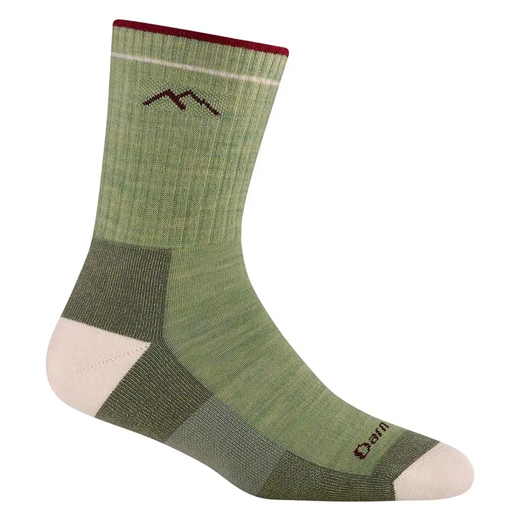 Hiker Micro Crew Midweight | Cushion | Women's 1