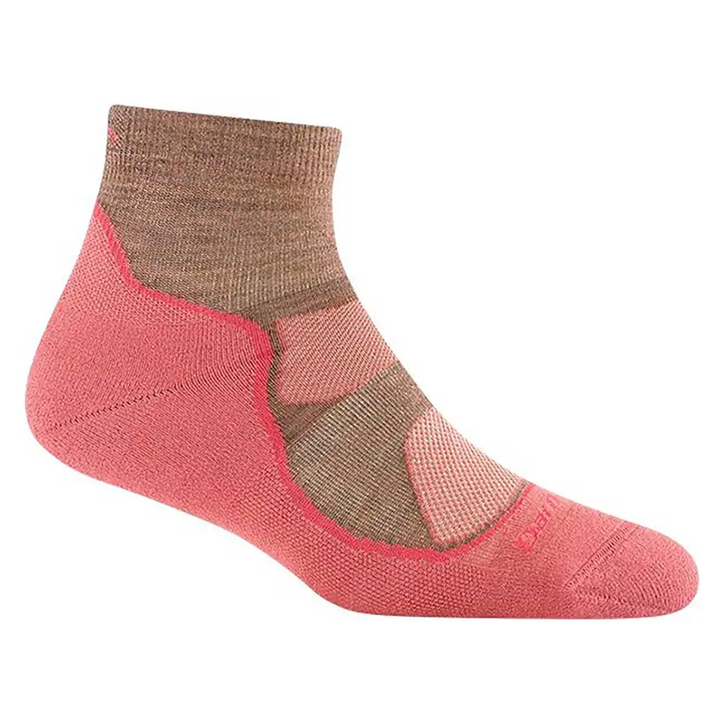 Light Hiker 1/4 Lightweight | Cushion | Women's 1
