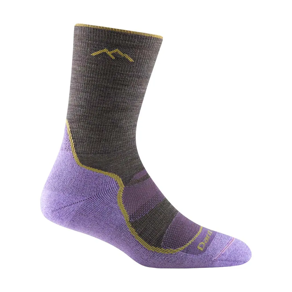Light Hiker Micro Crew Lightweight | Cushion | Women's 1