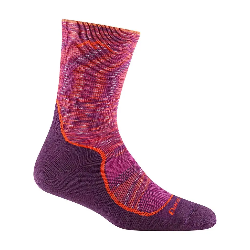 Light Hiker Micro Crew Lightweight | Cushion | Women's 1
