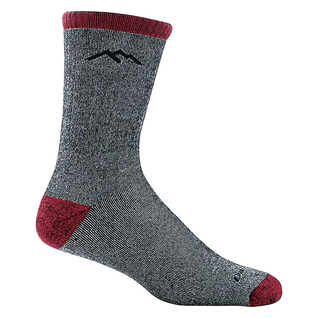 Mountaineering Micro Crew Heavyweight | Full Cushion | Men's 1