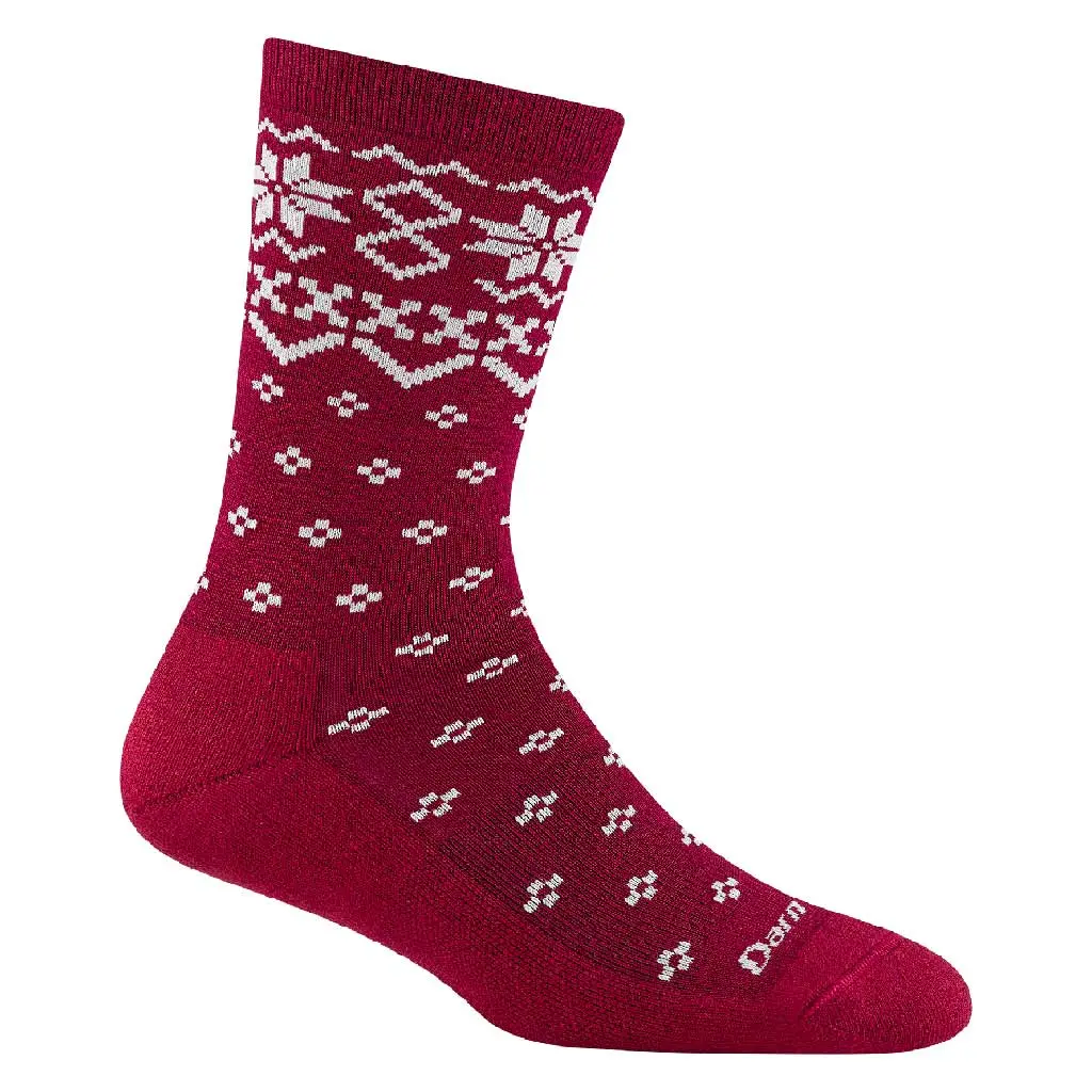 Shetland Crew Lightweight | Cushion | Women's 1
