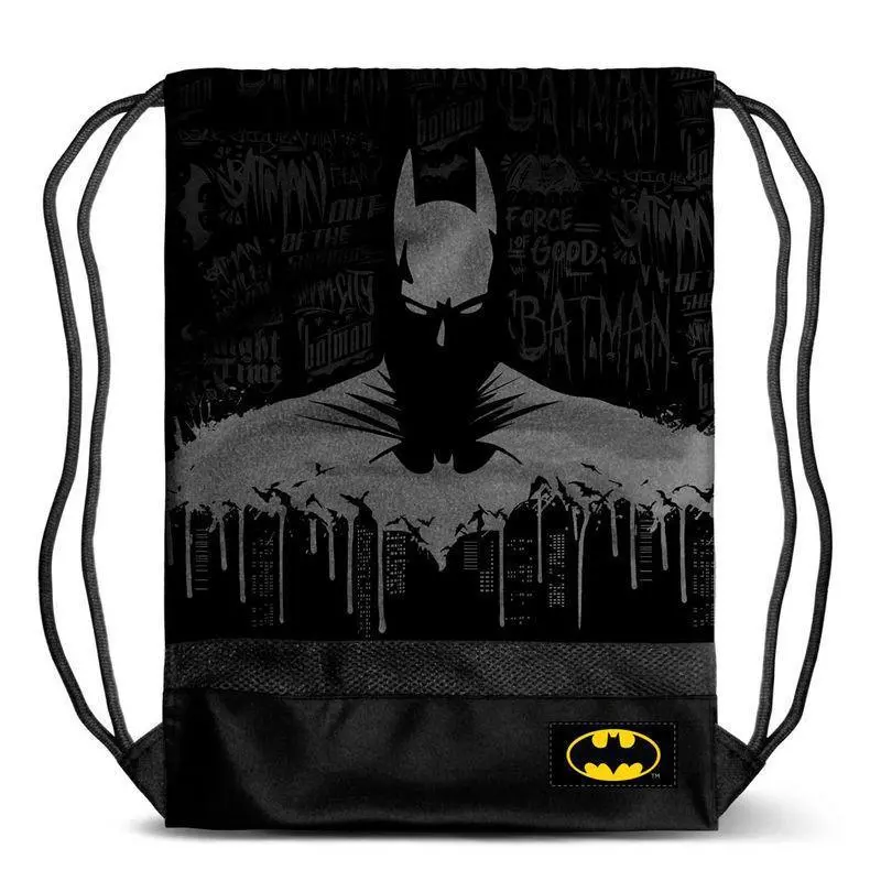 Dc Comics Batman Gotham Gym Bag 48Cm 1